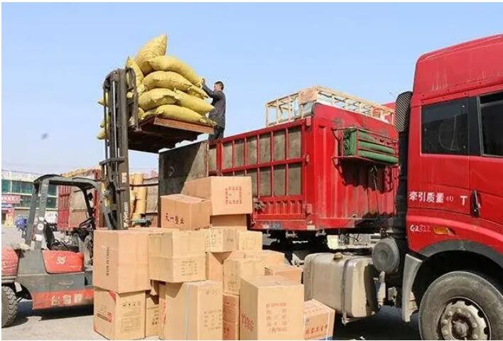 漳州到北流市物流专线