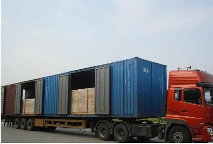 漳州到北流市整车运输