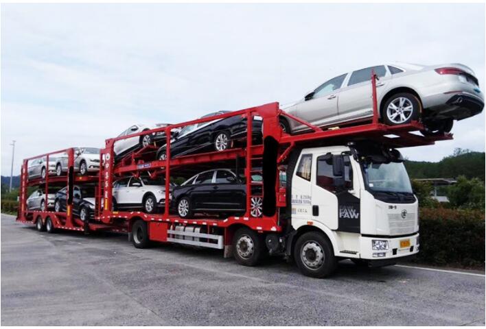 漳州到北流市轿车托运